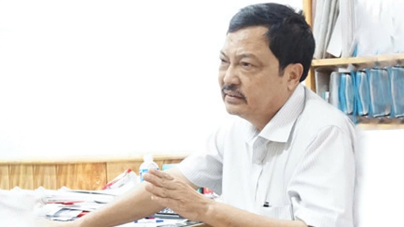 Ông Lê Đức Thành, chủ hãng xe Thành Bưởi từ trần. Ảnh: Dân Việt