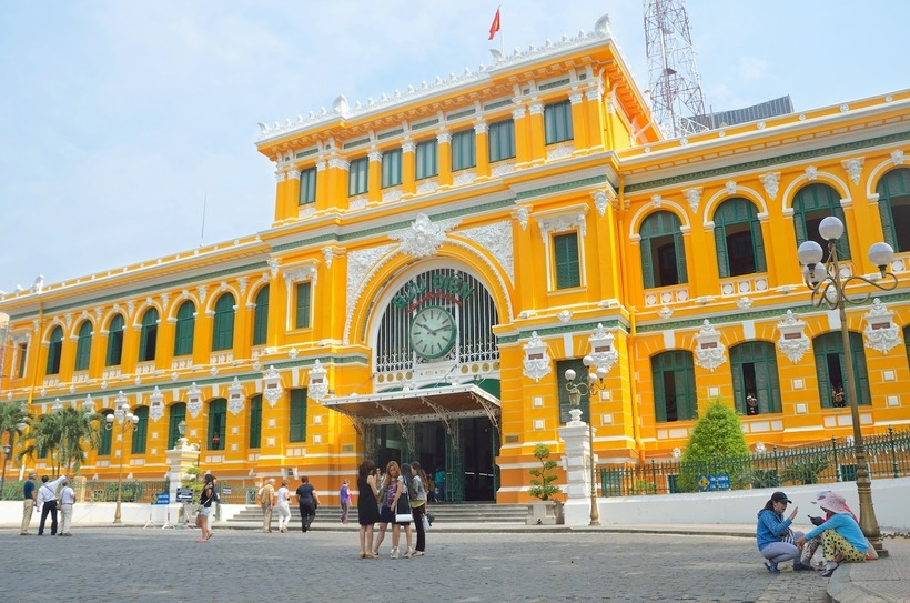 Khách quốc tế thích TP.HCM vì nhiều lý do, mỗi người có một góc nhìn và sở thích khác nhau.