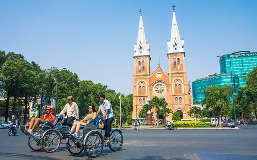 Khách quốc tế thích TP.HCM vì điều gì? - 2