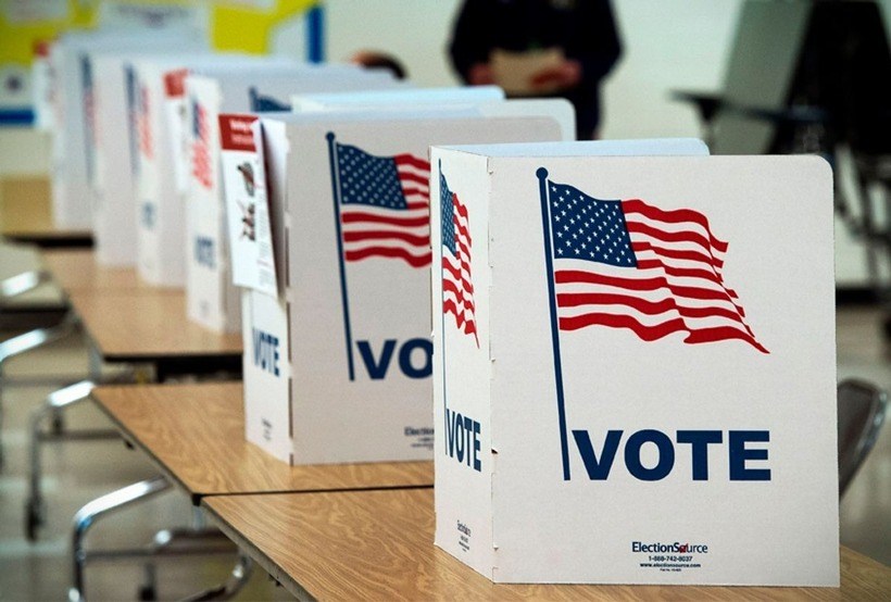 Mỹ mạnh tay ngăn chặn kịch bản Nga can thiệp bầu cử Tổng thống năm 2024. Ảnh: Getty Images