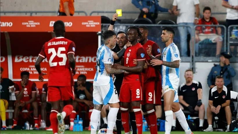 Nhận định soi kèo trận Argentina vs Chile, 7h ngày 6/9.