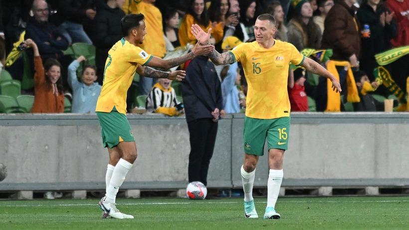 Nhận định soi kèo trận Australia vs Bahrain, 17h10 ngày 5/9.