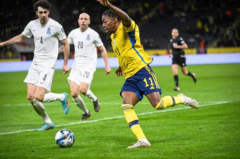 Nhận định soi kèo trận Azerbaijan vs Thụy Điển Nations League, 23h ngày 5/9.
