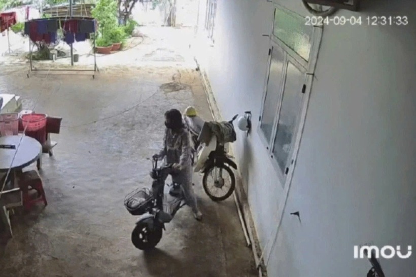 Nữ sinh 14 tuổi rời nhà trước ngày khai giảng đến nay chưa về. Ảnh: Dân trí