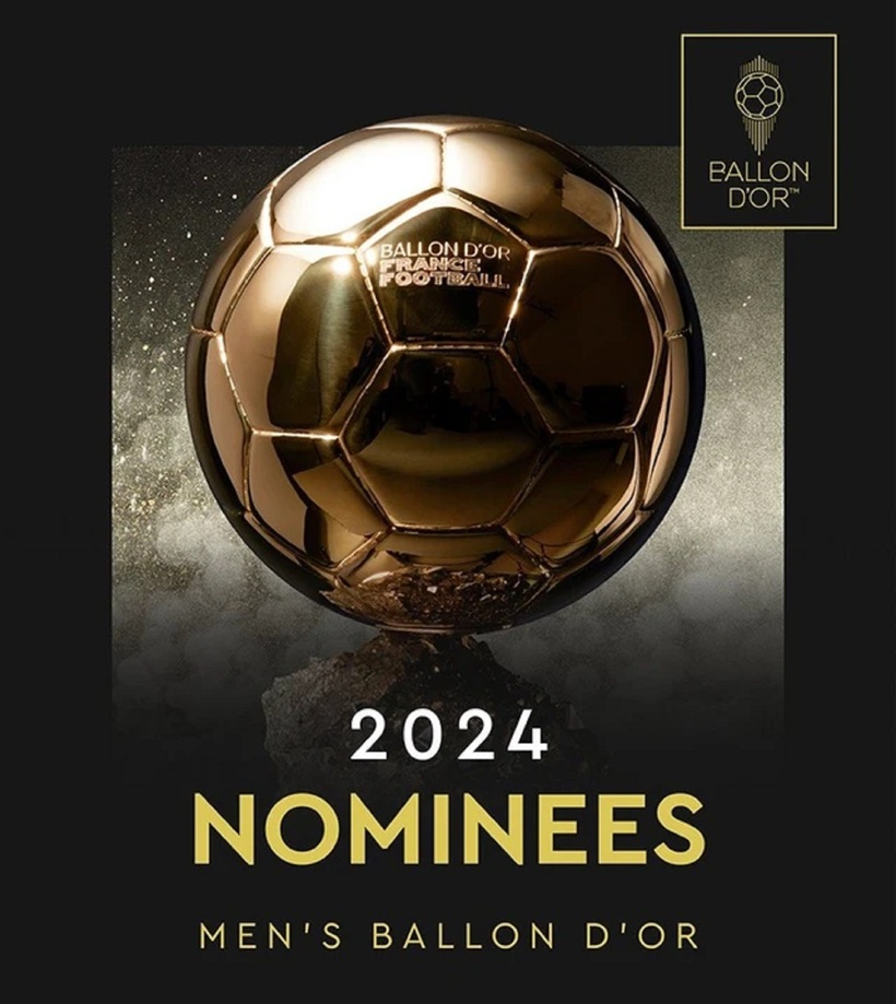 Giải thưởng Quả Bóng Vàng 2024