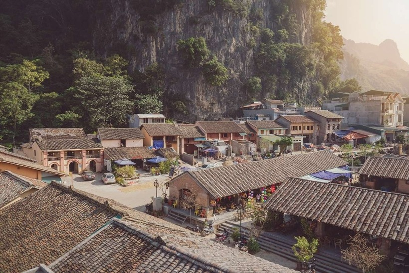 Phố cổ Đồng Văn Hà Giang