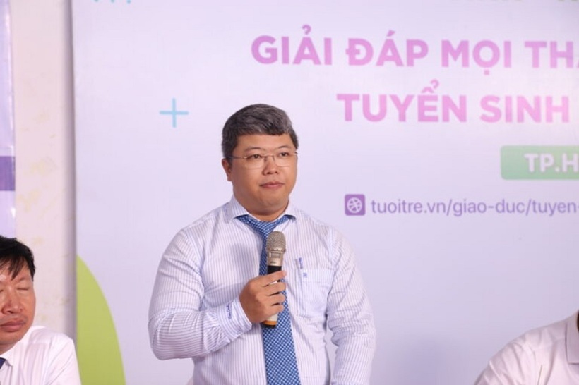 PGS-TS Trần Quốc Trung là ứng viên giáo sư trẻ tuổi nhất năm 2024