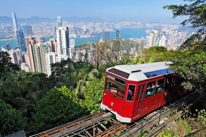 Khám phá 15 địa điểm níu chân du khách khi đến Hồng Kông, Trung Quốc - 1