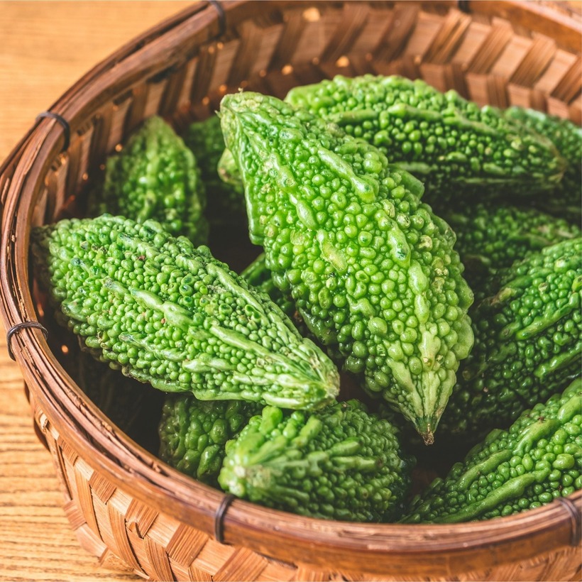 Vitamin A trong mướp đắng có thể giúp ngăn ngừa các bệnh về mắt, như thoái hóa điểm vàng do tuổi tác (AMD).