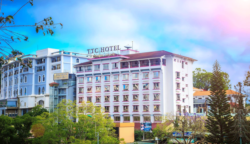 TTC Hospitality là doanh nghiệp nằm trong hệ sinh thái Thành Thành Công, sở hữu hệ thống gần 20 khách sạn, khu nghỉ dưỡng, trung tâm hội nghị và khu vui chơi trải dài trên cả nước.