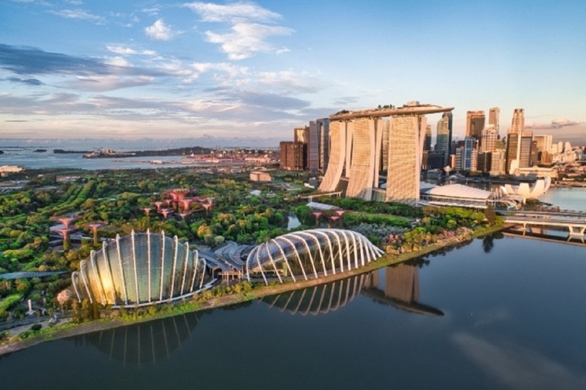 Singapore điểm du lịch mà khách Việt không cần xin visa trước