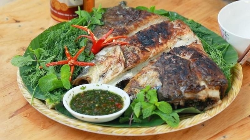 Đặc sản Mộc Châu