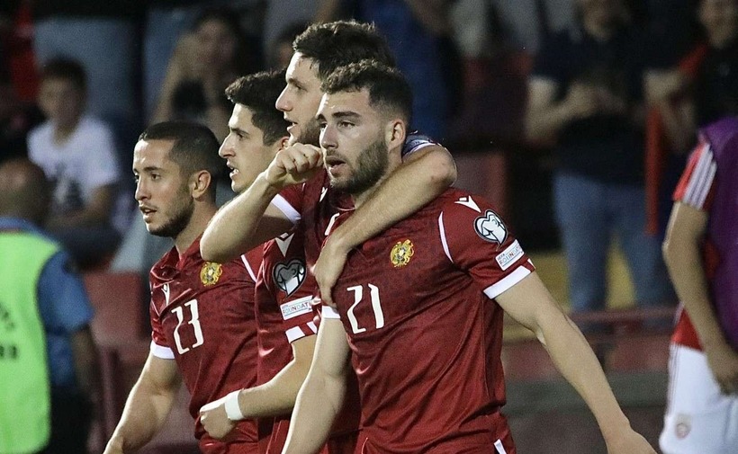 Nhận định soi kèo trận Armenia vs Latvia Nations League, 23h ngày 7/9.