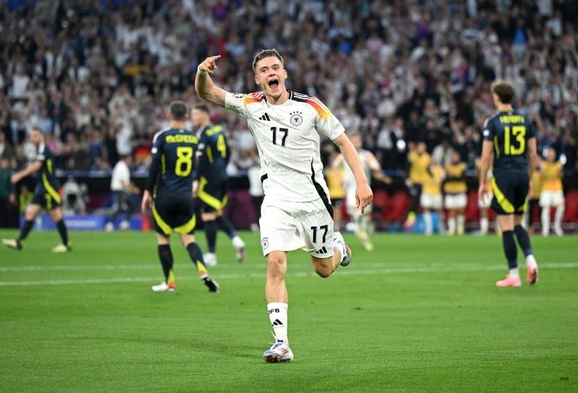 Nhận định soi kèo trận Đức vs Hungary Nations League, 1h45 ngày 8/9.