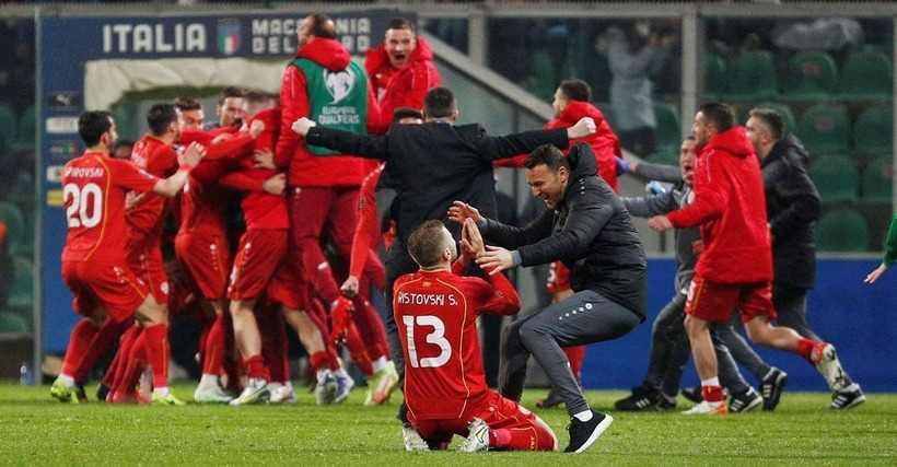 Nhận định soi kèo trận Faroe vs Bắc Macedonia Nations League, 20h ngày 7/9.