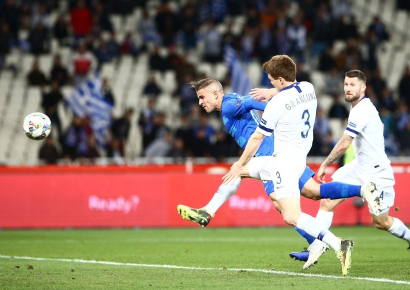 Nhận định soi kèo trận Hy Lạp vs Phần Lan Nations League, 1h45 ngày 8/9.