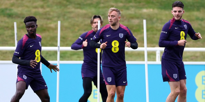 Nhận định soi kèo trận Ireland vs Anh Nations League, 23h ngày 7/9.