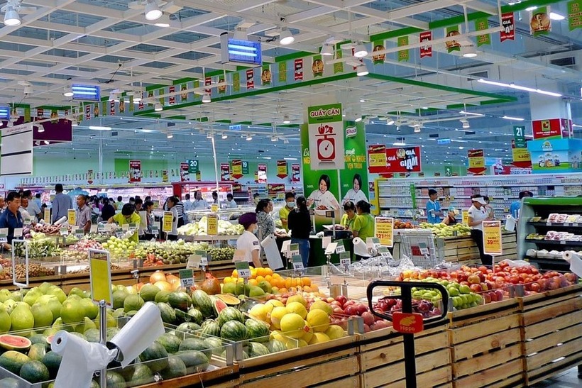 Không để tình trạng găm hàng, tăng giá bất hợp lý sau bão số 3. Ảnh minh hoạ