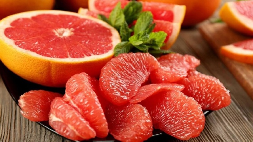 Bưởi thực sự là một loại quả "khắc tinh" đối với bệnh tiểu đường.