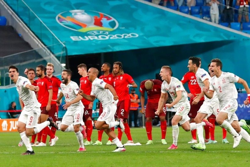 Nhận định soi kèo trận Thụy Sĩ vs Tây Ban Nha Nations League, 1h45 ngày 9/9.