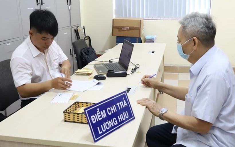 Điều 75 Luật Bảo hiểm xã hội năm 2024 quy định về những trường hợp bị chấm dứt hưởng lương hưu. Ảnh minh họa