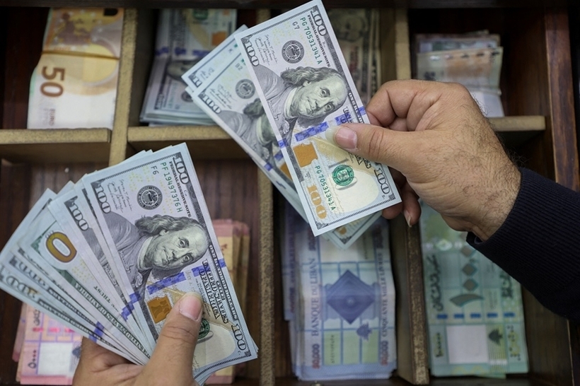 Đồng USD. Ảnh minh họa