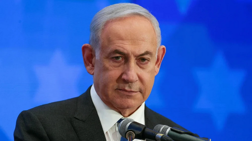 Thủ tướng Israel Benjamin Netanyahu. Ảnh: Reuters