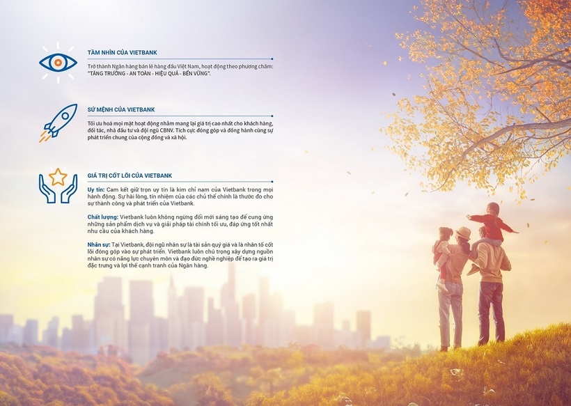 Vietbank củng cố ba nhân tố thúc đẩy hoạt động ngân hàng - 1