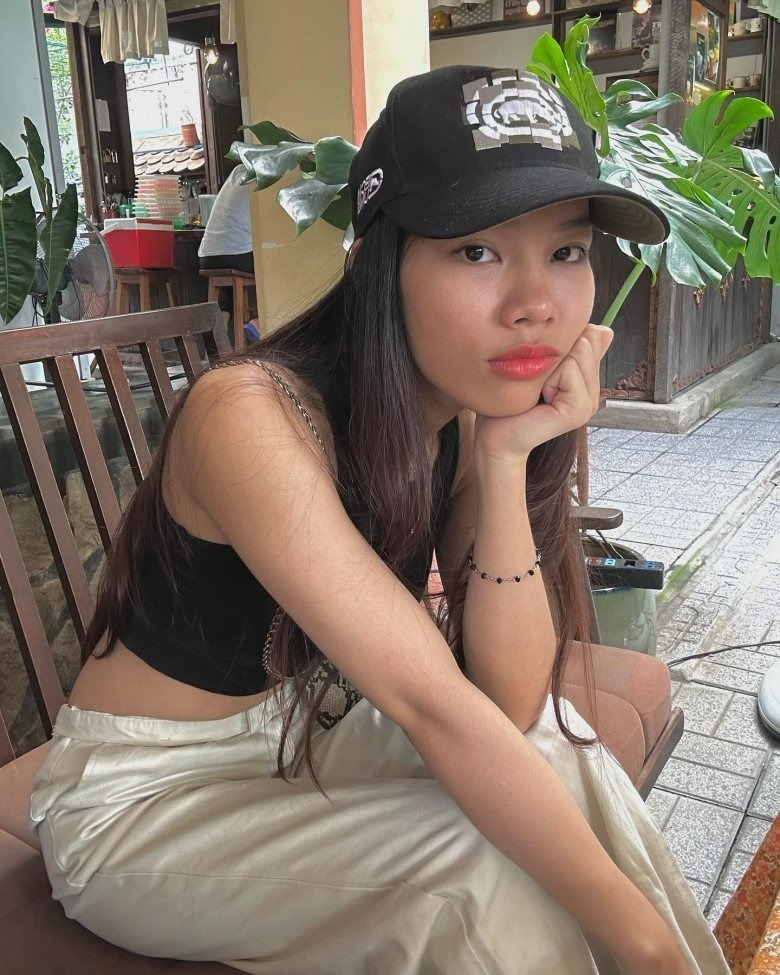 Nguyễn Diệu Y SN 2003, Đồng Nai. Ảnh: Báo Dân trí.