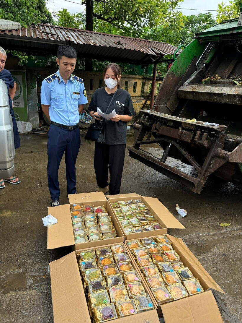 Hà Nội: Tăng cường kiểm tra hoạt động kinh doanh thực phẩm dịp Tết Trung thu - 2