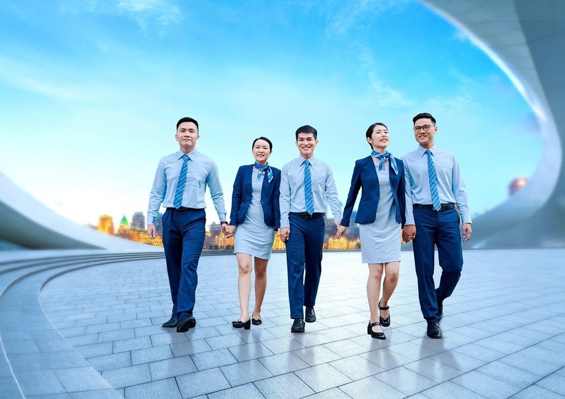 Vietbank củng cố ba nhân tố thúc đẩy hoạt động ngân hàng - 2