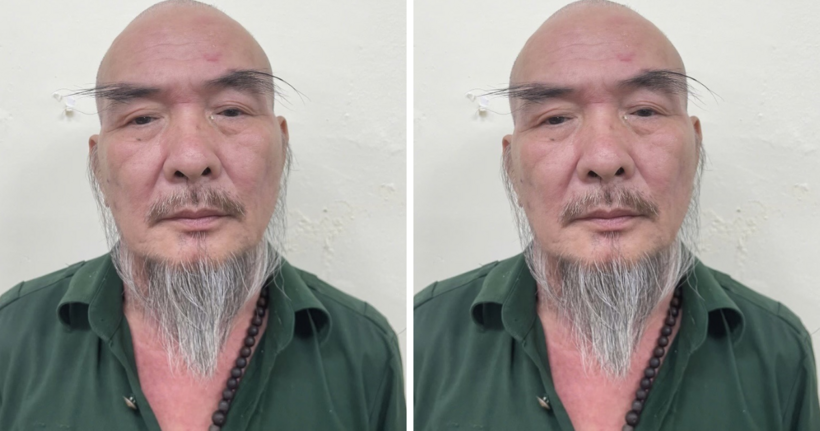 Đối tượng Lê Vũ Ngọc.