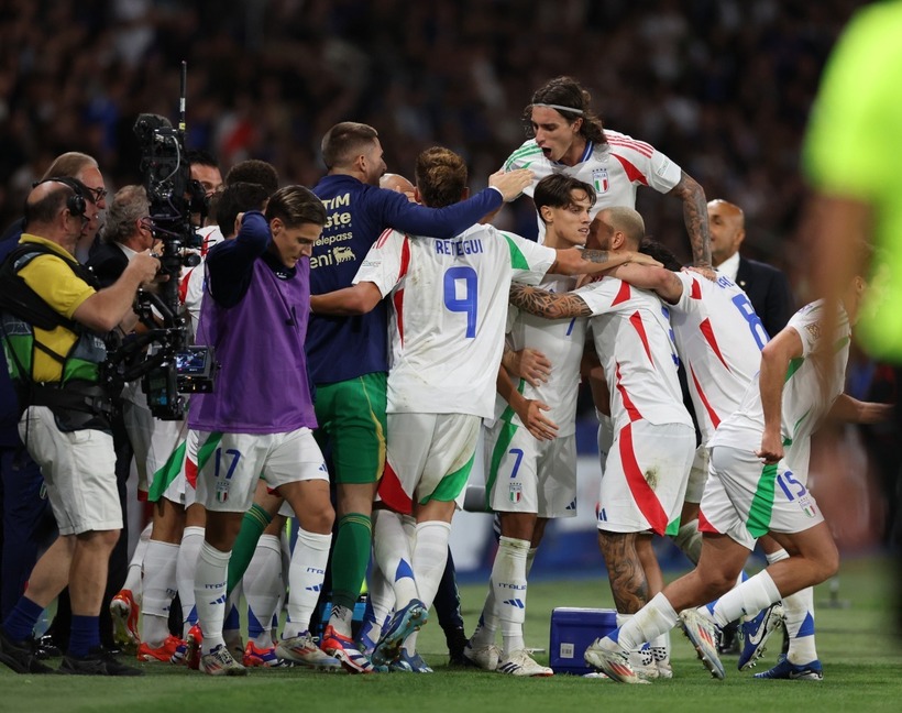 Nhận định soi kèo trận Israel vs Italia Nations League, 1h45 ngày 10/9.