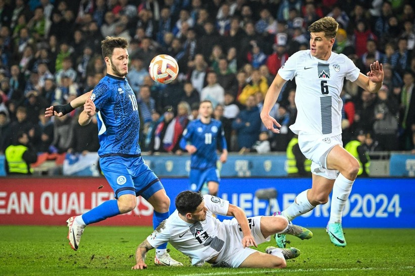Nhận định soi kèo trận Slovenia vs Kazakhstan Nations League, 1h45 ngày 10/9.