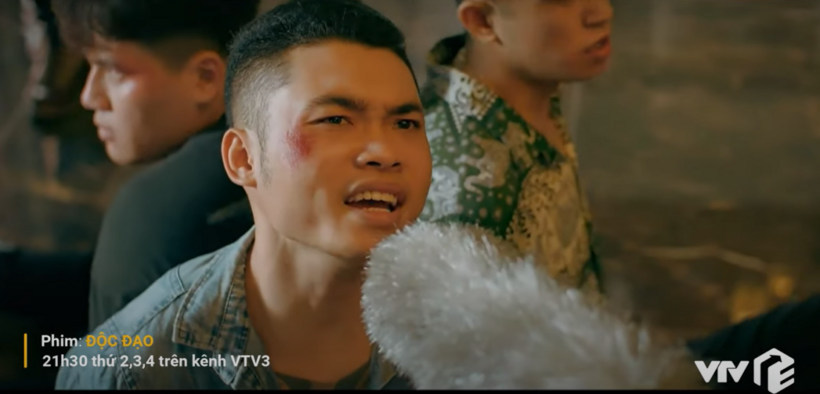 Đàn em của Dương "cơ bắp" lớn mật đe dọa gia đình ông trùm.