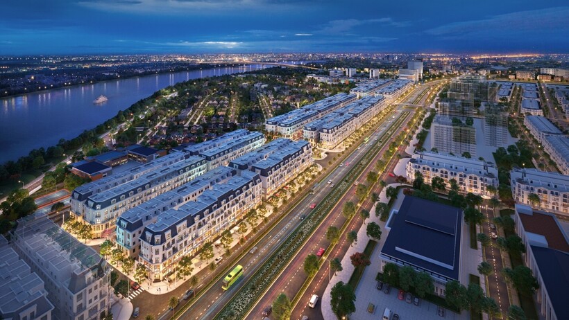 Giới đầu tư hiện đang “săn lùng” những dự án cao cấp, nằm tại vị trí vàng, giá bình ổn và có tiềm năng tăng giá cao trong tương lai gần.