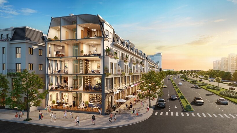Central Riverside - Khu đô thị chất lượng cao, giá chỉ từ 35 triệu đồng/m2.