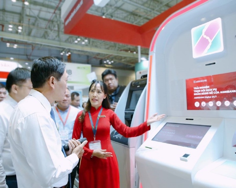 Trải nghiệm dịch vụ Ngân hàng số Agribank Digital