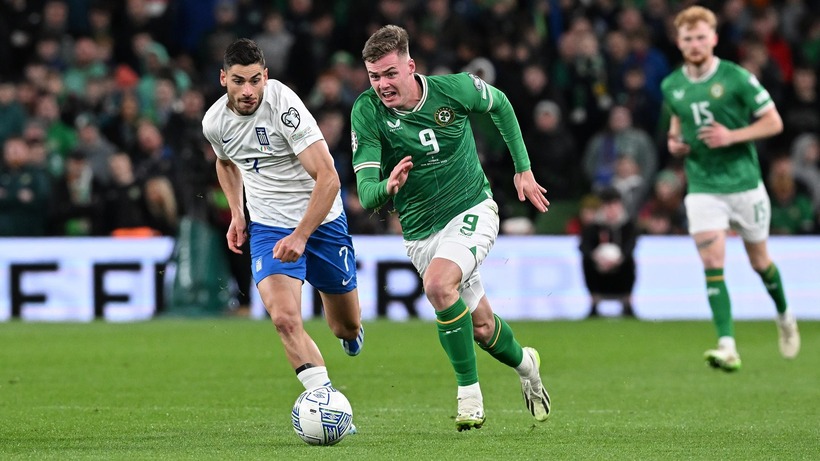Nhận định soi kèo trận Ireland vs Hy Lạp 1h45 ngày 11/9.