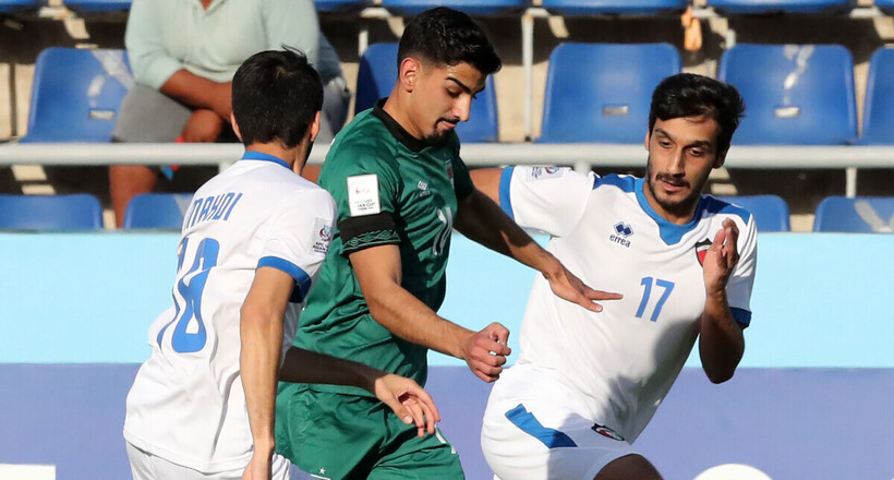 Nhận định soi kèo trận Kuwait vs Iraq, 1h ngày 11/9.