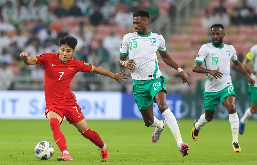 Nhận định soi kèo trận Trung Quốc vs Saudi Arabia, 19h ngày 10/9.