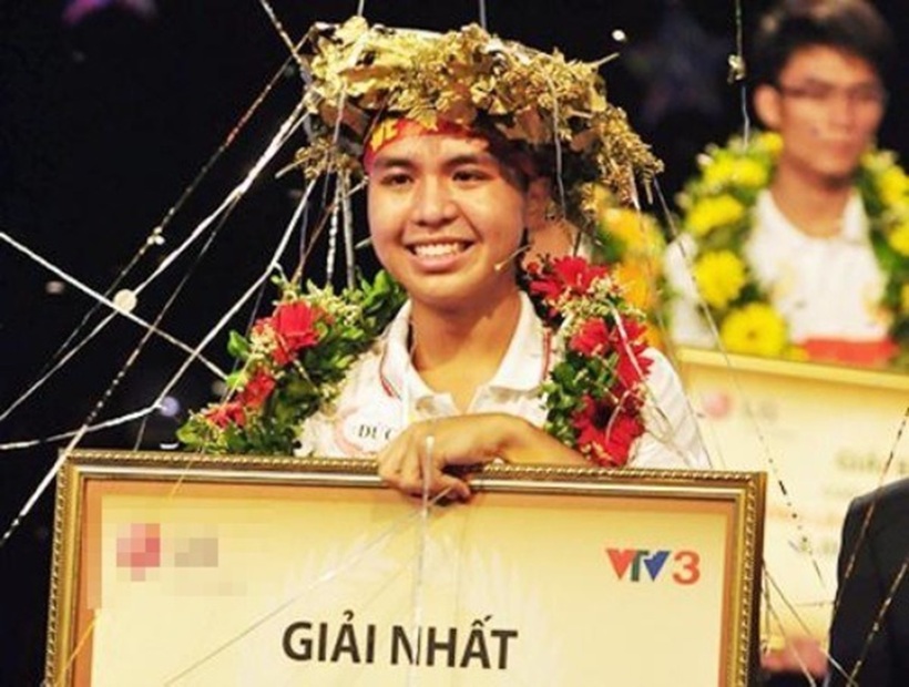 Phan Minh Đức - quán quân Đường lên đỉnh Olympia từng được gọi là "ông tổ nghề rửa bát".