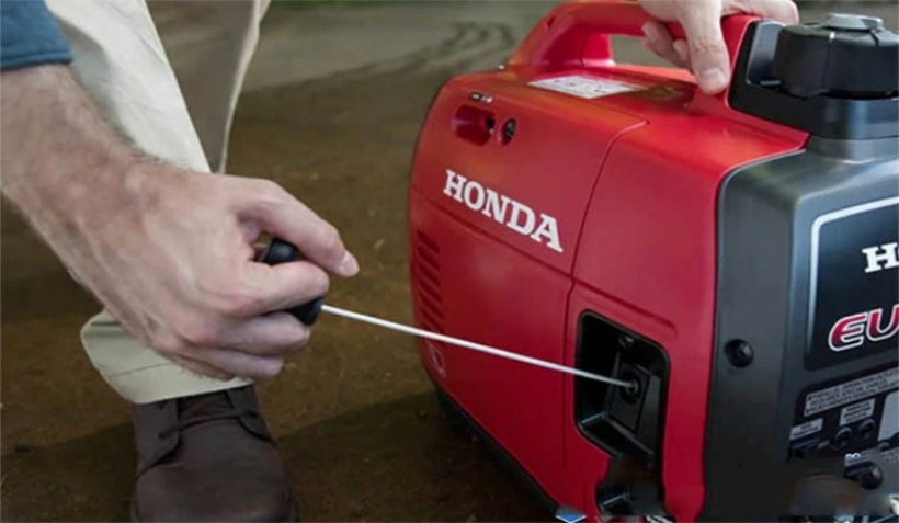 Với máy phát điện nên mua chính hãng, an toàn, có xuất xứ rõ ràng.