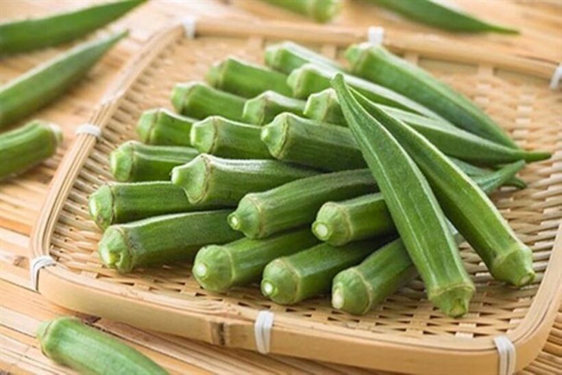Vì sao đậu bắp được ví là “nhân sâm xanh”? - 2
