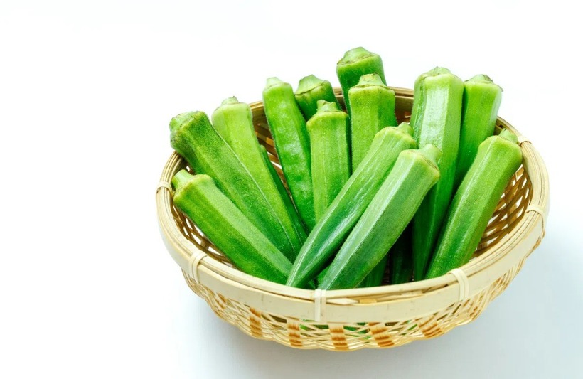 Vì sao đậu bắp được ví là “nhân sâm xanh”? - 1