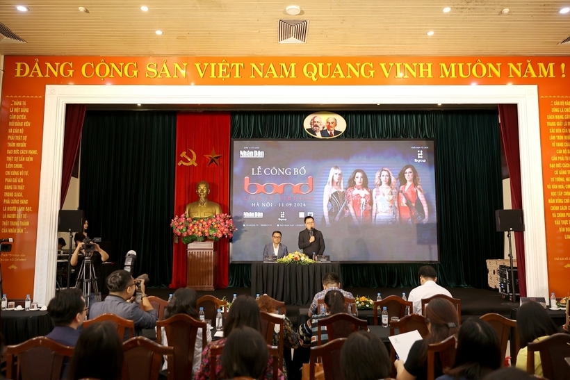 "Good Morning Vietnam" là sự kiện âm nhạc do Báo Nhân Dân chủ trì