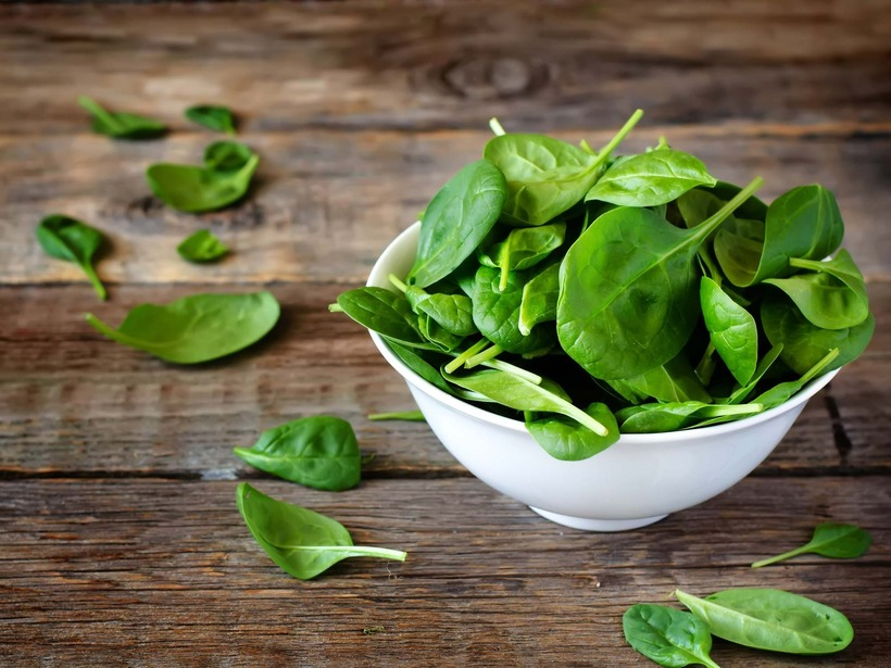 Một số loại rau có chứa oxalate được các chuyên gia nhìn nhận có khả năng làm bệnh sỏi thận của bạn nặng hơn.