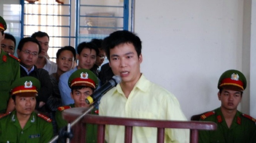 Hung thủ phải trả giá cho tội ác của mình. Ảnh: Tuổi Trẻ