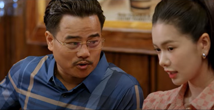 Như vẫn tiếp tục làm "sugar baby".