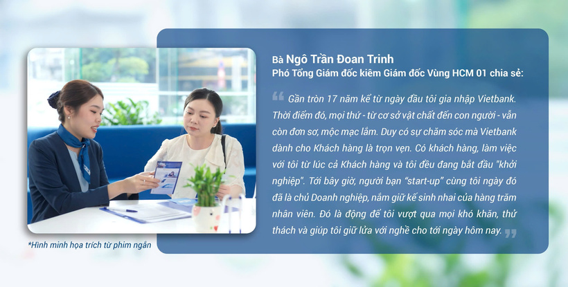 Vietbank và “cú đúp” trong ngày khai trương Điểm Giao dịch thứ 119  - 3